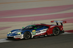 Автомобиль №66 команды Ford Chip Ganassi Racing, Ford GT: Оливье Пла, Штефан Мюкке