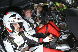 Ott Tänak, Martin Järveoja, Toyota Gazoo Racing WRT Toyota Yaris WRC