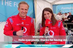 Matthias Malmedie and Cyndie Allemann
