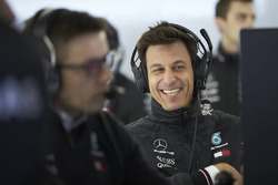Toto Wolff, Executive Director (Business), Mercedes AMG