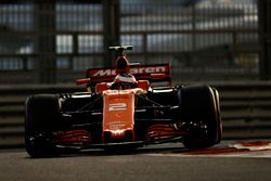 Stoffel Vandoorne, McLaren MCL32