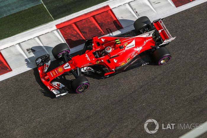 6. Kimi Raikkonen 70,518 kilómetros recorridos