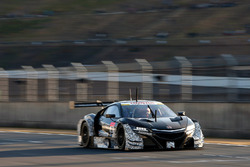 Jenson Button, Honda NSX Super GT