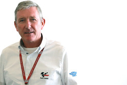 Mike Webb, directeur de course