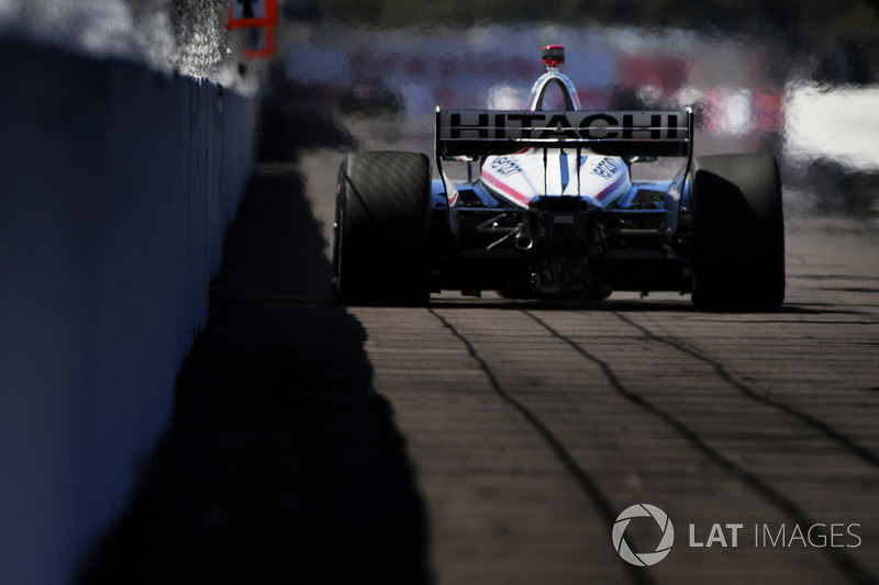 Josef Newgarden, Team Penske Chevrolet