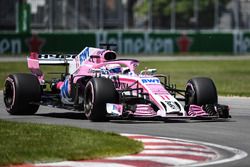 Sergio Perez, Force India VJM11