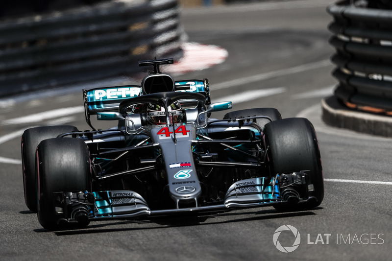 Lewis Hamilton, Mercedes-AMG F1 W09