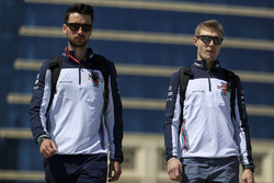 Sergey Sirotkin, Williams