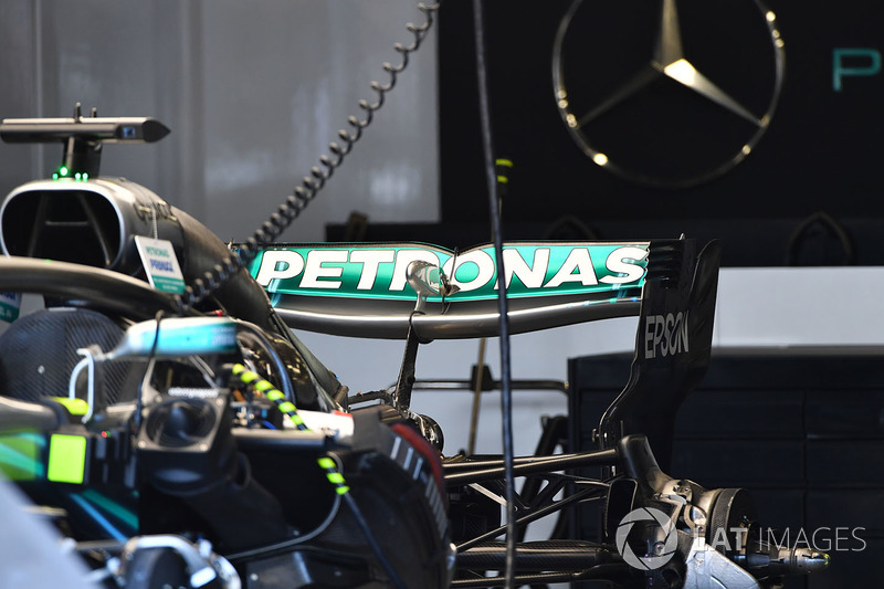 Mercedes-AMG F1 W09 EQ Power