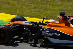 Fernando Alonso, McLaren MCL32