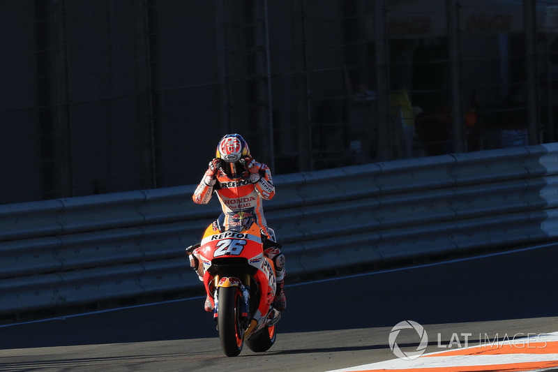 Dani Pedrosa, Repsol Honda Team