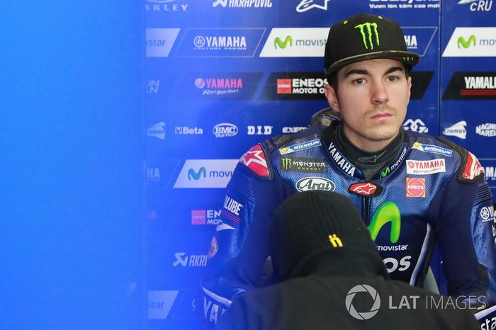 Maverick Viñales, Yamaha Factory Racing