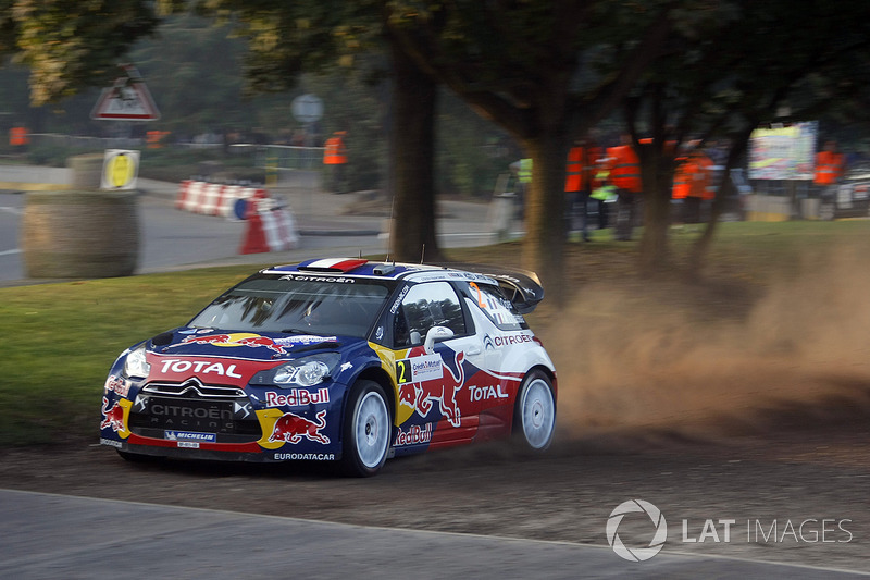 Sébastien Ogier, Julien Ingrassia, Citroën DS3