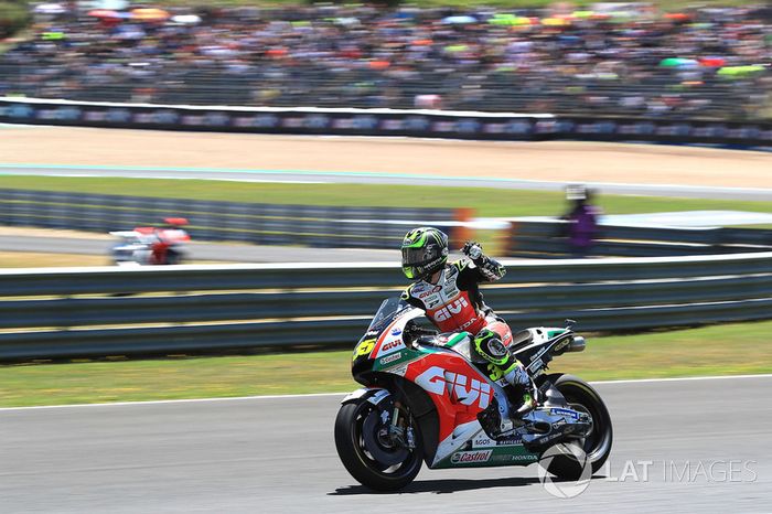 Cal Crutchlow, Team LCR Honda
