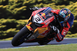 Leon Camier, Honda WSBK Team