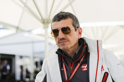 Guenther Steiner, Takım patronu, Haas F1