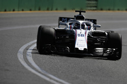 Lance Stroll, Williams FW41 Mercedes