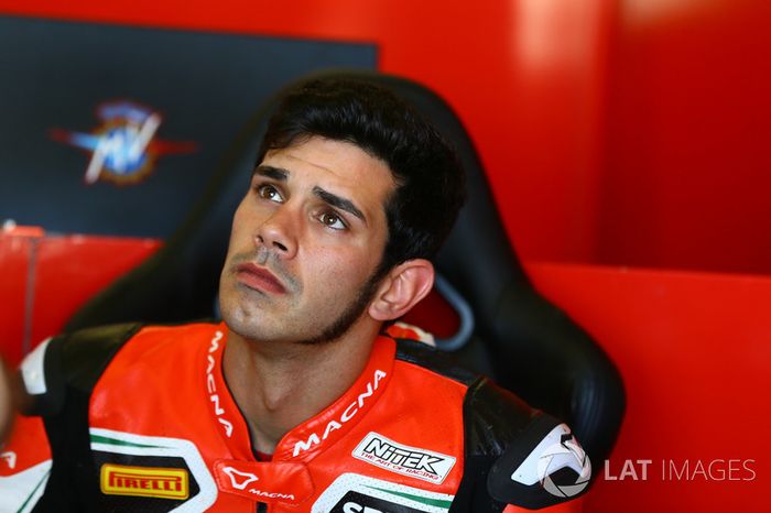 Jordi Torres, MV Agusta Reparto Corse