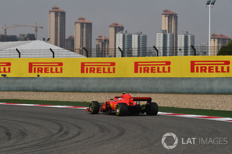 Kimi Raikkonen, Ferrari SF71H