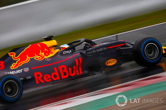 Daniel Ricciardo, Red Bull Racing RB14