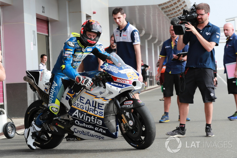 Tito Rabat, Avintia Racing