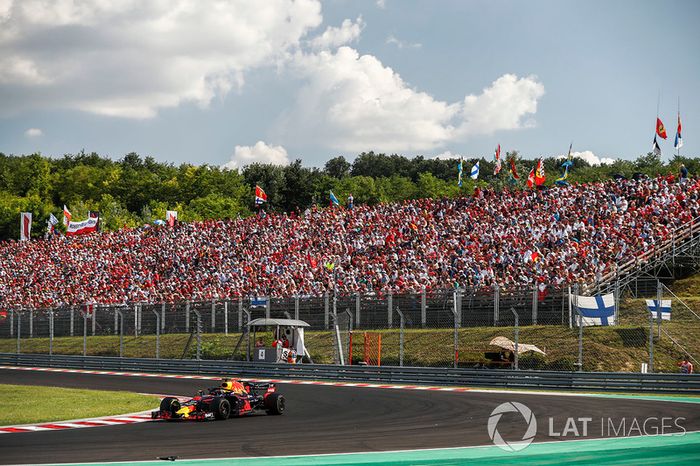 Daniel Ricciardo, Red Bull Racing RB14