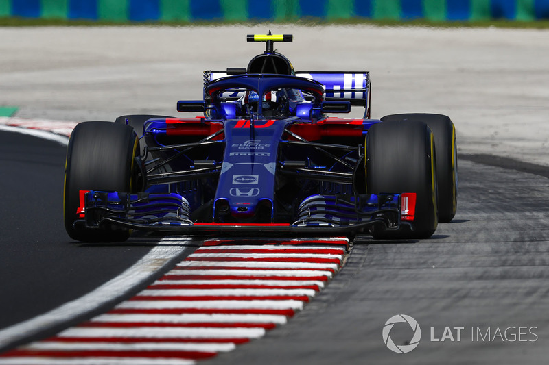 TORO ROSSO – em aberto