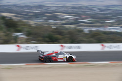 #37 Audi Sport Team WRT Audi R8 LMS: Robin Frijns, Stuart Leonard, Dries Vanthoor