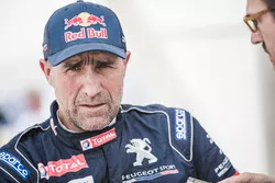 Stéphane Peterhansel, Peugeot Sport