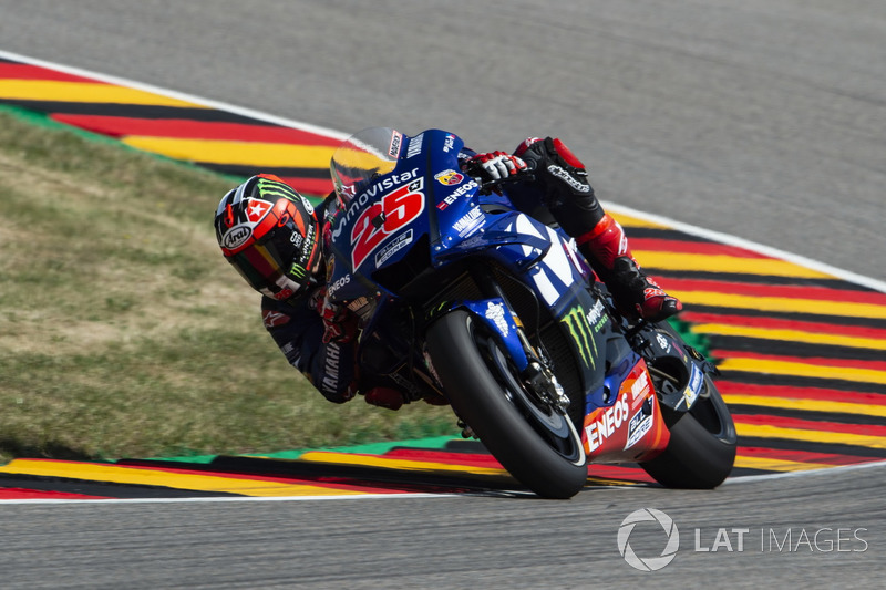 Maverick Viñales, Yamaha Factory Racing