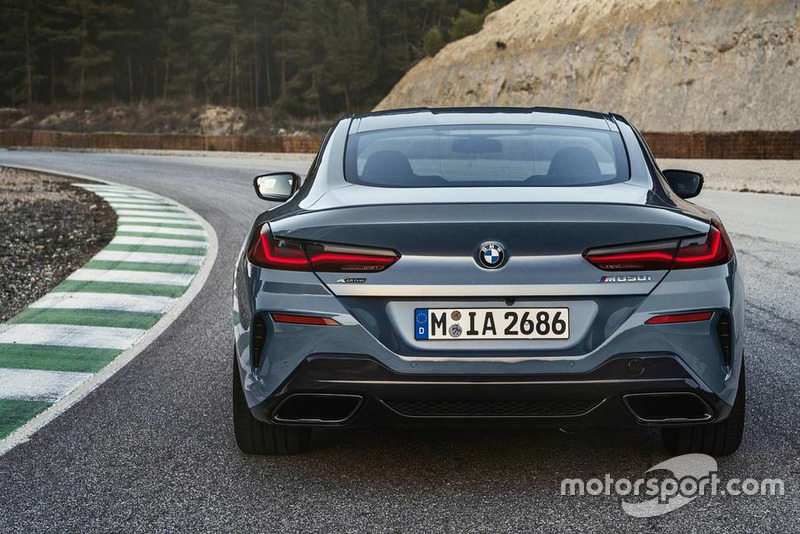 BMW Série 8 2019 року