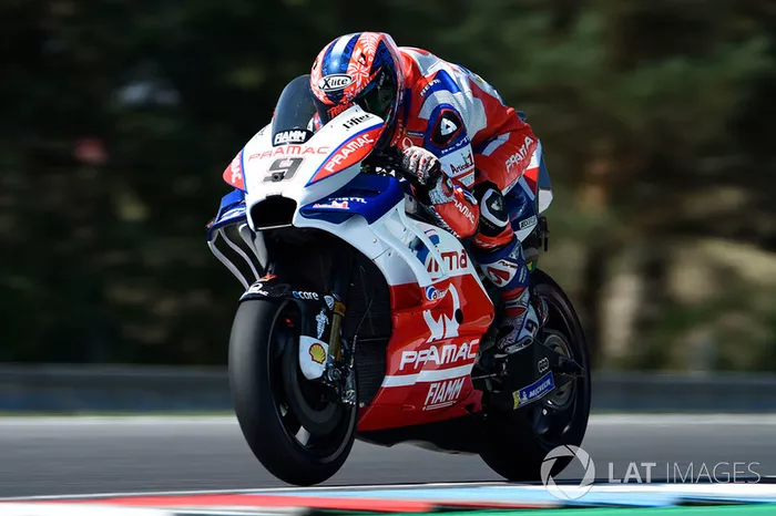 Danilo Petrucci, Pramac Racing