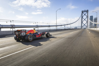 Даніель Ріккардо, Red Bull Racing, у Сан-Франциско