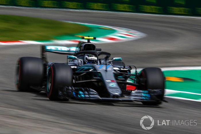 Valtteri Bottas, Mercedes AMG F1 W09 