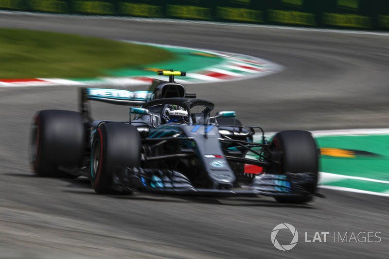 Valtteri Bottas, Mercedes AMG F1 W09