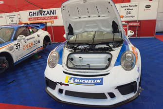 Garage Ghinzani Arco Motorsport