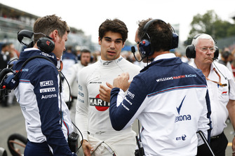 Lance Stroll, Williams Martini Racing