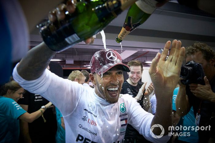 83 GP de Singapur 2018