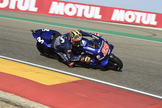 Maverick Viñales, Yamaha Factory Racing