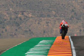 Andrea Dovizioso, Ducati Team