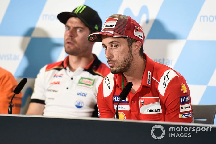 Andrea Dovizioso, Ducati Team