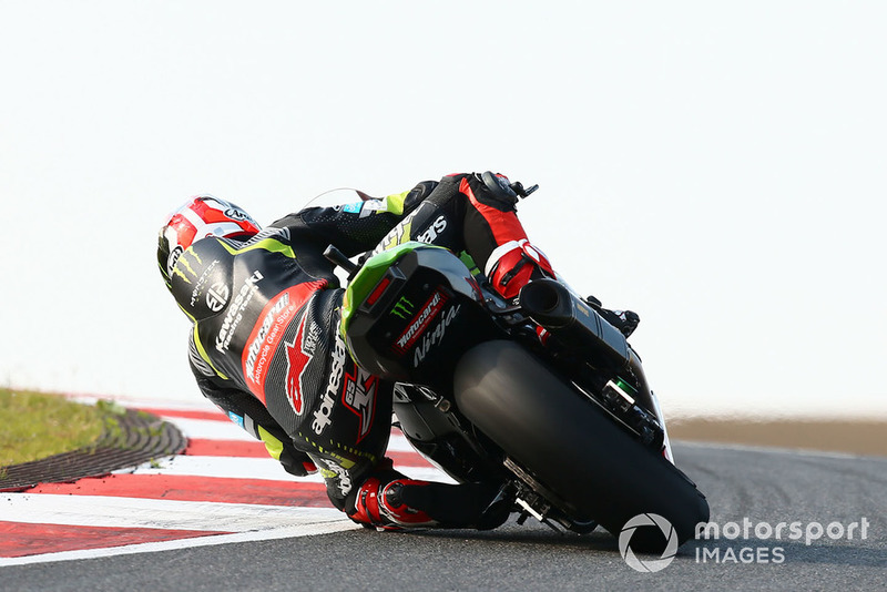 Jonathan Rea, Kawasaki Racing