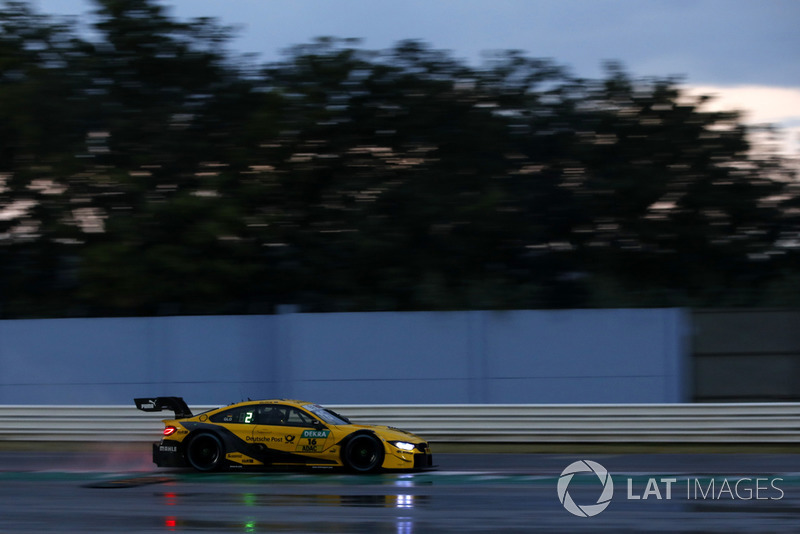 9. Timo Glock, BMW Team RMG, BMW M4 DTM