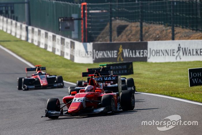 Joey Mawson, Arden International 