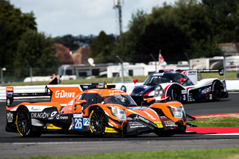 #26 G-Drive Racing Oreca 07 - Gibson: Roman Rusinov, Andrea Pizzitola, Jean-Eric Vergne