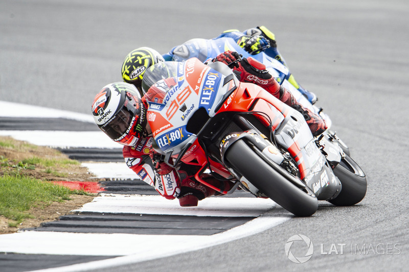 Хорхе Лоренсо, Ducati Team