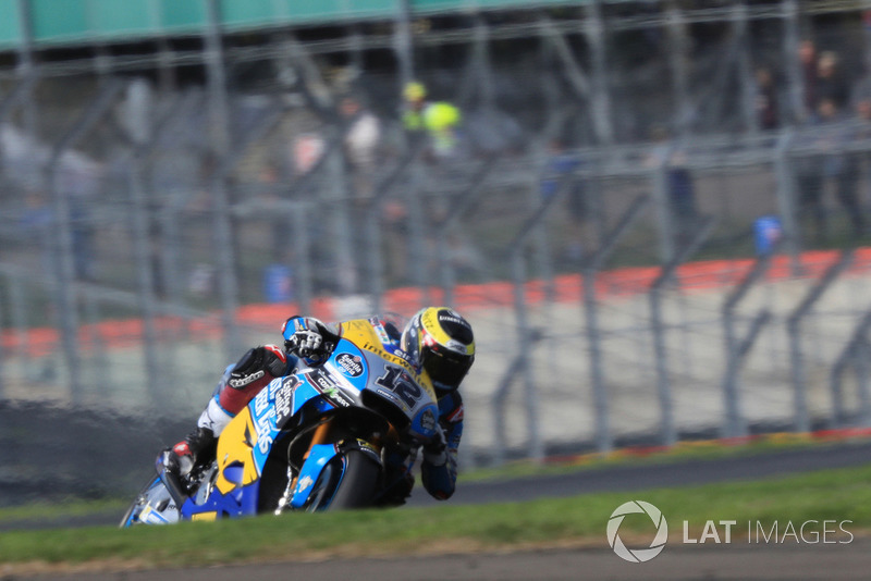 Thomas Luthi, Estrella Galicia 0,0 Marc VDS