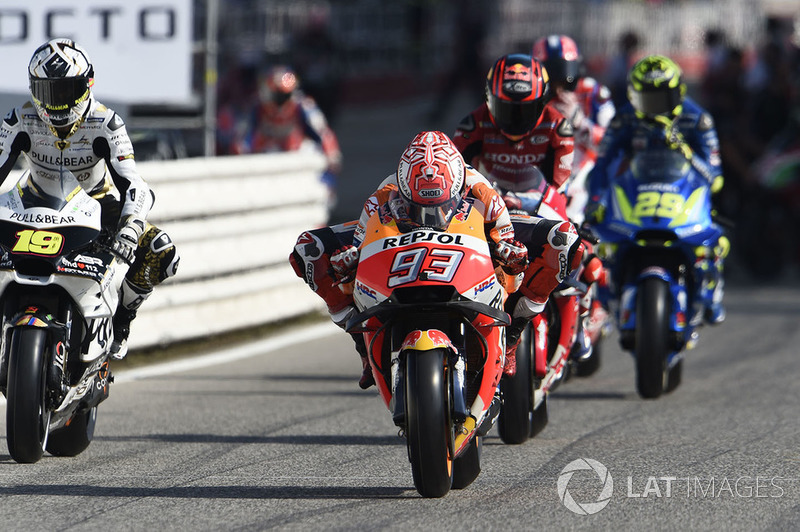 Марк Маркес, Repsol Honda Team