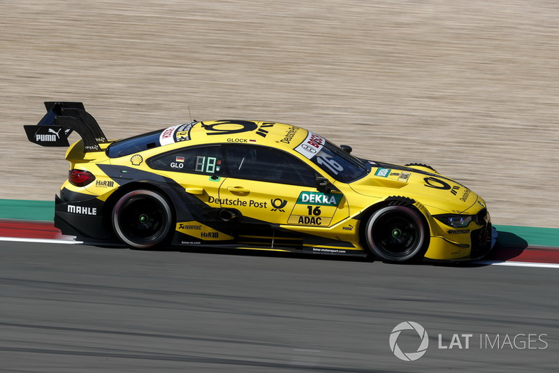7. Timo Glock, BMW Team RMG, BMW M4 DTM