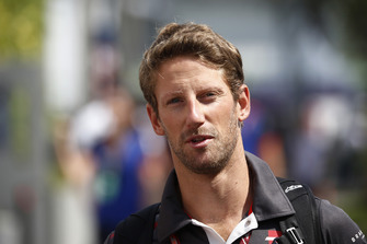 Ромен Грожан, Haas F1 Team